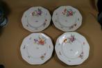 3 soep en 1 diner borden Rosenthal Maria, Antiek en Kunst, Antiek | Servies los, Ophalen of Verzenden