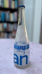 EVIAN waterfles limited edition Jean Paul Gaultier 2009, Ophalen of Verzenden, Zo goed als nieuw