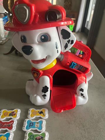 Vtech Marshall Letterpret Reddingspup beschikbaar voor biedingen