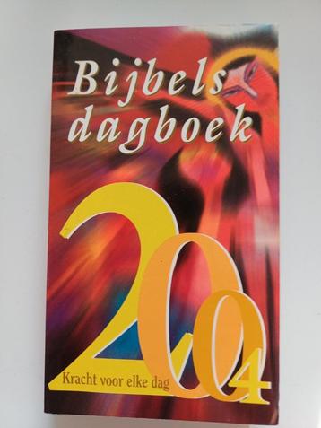 Bijbels Dagboek 2004 - Kracht voor elke dag beschikbaar voor biedingen