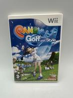 PangYa! Golf with Style - Nintendo Wii, Spelcomputers en Games, Games | Nintendo Wii, Gebruikt, 1 speler, Eén computer, Ophalen of Verzenden