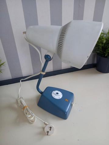Vintage Philips KL2851

Warmte /Tafellamp
 beschikbaar voor biedingen