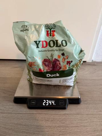 Ydolo eend 2344 gr beschikbaar voor biedingen