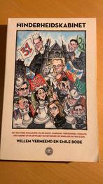 Willem Vermeend-Emile Bode - Het minderheidskabinet, Ophalen of Verzenden, Nederland