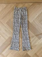 Z.g.a.n. Flared legging van Ambika met leopard print, maat S, Overige kleuren, Verzenden, Zo goed als nieuw, Maat 36 (S)