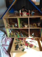 Diverse spullen voor in poppenhuis, Ophalen of Verzenden, Zo goed als nieuw