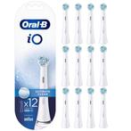 Oral-B iO Ultimate Clean White Opzetborstels - 12 stuks, Ophalen, Nieuw, Opzetborstel