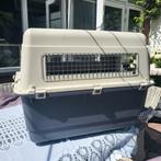 Hondenbench/ transportbox Nomad Xl tot 35 kg, Dieren en Toebehoren, Ophalen, Zo goed als nieuw