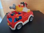 Little people brandweerwagen, Ophalen, Zo goed als nieuw