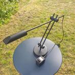 Vintage Veneta Lumi Bureaulamp jaren 80, Ophalen of Verzenden, Gebruikt, Metaal, Minder dan 50 cm