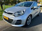 Kia Rio 1.2 CVVT ExecutiveLine dealer ond en 1ste eigenaar, Gebruikt, Euro 6, 4 cilinders, Origineel Nederlands