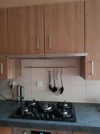 Rvs afzuigkap PELGRIM, Witgoed en Apparatuur, Afzuigkappen, Ophalen, Gebruikt, Overige typen