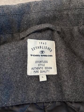 Tom Tailor winterjas - bijna niet gedragen! beschikbaar voor biedingen