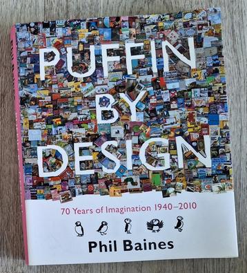 Puffin by design Phil Baines beschikbaar voor biedingen