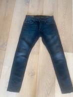 RAW G-star heren broek revend fwd skinny 32 32, Ophalen of Verzenden, Zo goed als nieuw, Blauw, W32 (confectie 46) of kleiner