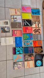 26vboeken jan wolkers waaronder 18 maal 1e druk.  En dvd, Boeken, Ophalen of Verzenden, Gelezen