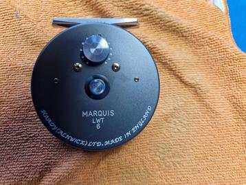 Hardy Marquis 6 LWT reel beschikbaar voor biedingen