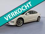 Tesla Model 3 Long Range AWD 75 kWh|MARGE|AUTOPILOT|INRUIL M, Auto's, Tesla, Automaat, Wit, Leder, 84 €/maand
