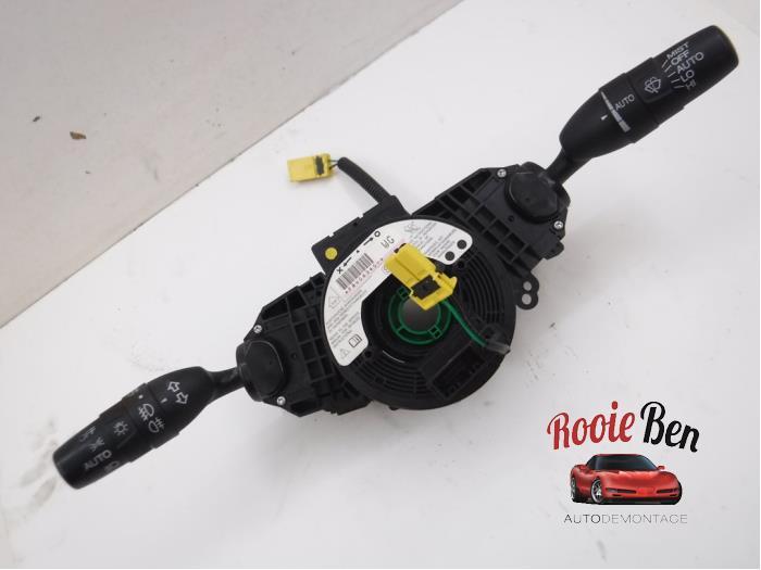 Combischakelaar Stuurkolom van een Honda Civic, Honda, Gebruikt, -, -