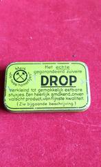 Oud klein blikje de twee hamertjes drop, Ophalen of Verzenden, Gebruikt, Overige