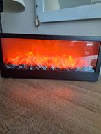 Nep Haard - Sfeervolle Decoratie (intratuin) 45/20/10, Ophalen of Verzenden, Nieuw, Vrijstaande haard, Elektrische haard