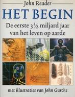 John Reader - Het begin  De eerste 3,5 miljard jaar op aarde, Ophalen of Verzenden, Nieuw, Natuur algemeen