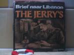 the jerry's - brief naar libanon 25d, 7 inch, Single, Ophalen of Verzenden, Zo goed als nieuw