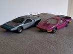 2x Alfa Carabo Matchbox Superfast en Super GT, Ophalen of Verzenden, Gebruikt, Auto