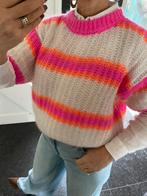 Moda Italia, super mooie kid mohair trui, S/M, Ophalen of Verzenden, Nieuw, Maat 38/40 (M), Overige kleuren