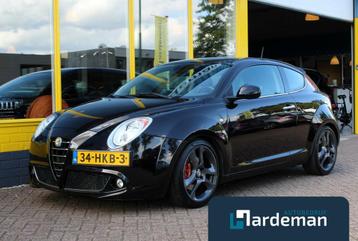 Alfa Romeo MiTo 1.4 T 155PK Sport Carplay Clima beschikbaar voor biedingen