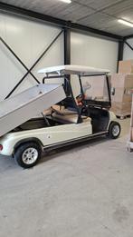 Golfkar elektrische met kenteken, Sport en Fitness, Golf, Ophalen, Gebruikt, Golfkar