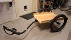 Fietskar - Amper gebruikt, nieuwstaat!, Ophalen, Zo goed als nieuw, Bagagekar, Klarfit