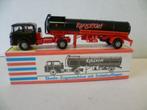 Veb DDR Skoda Elaskon tankwagen 1:87 modelauto., Hobby en Vrije tijd, Modelauto's | 1:87, Ophalen of Verzenden, Nieuw, Bus of Vrachtwagen
