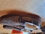PANTOFFELS MAAT 42 SCHAPENVACHT/ SUÈDE SHEPHERD, Kleding | Heren, Schoenen, Bruin, Nieuw, Ophalen of Verzenden, Shepherd