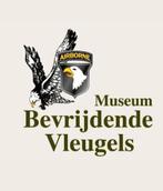 2 tickets Museum Bevrijdende Vleugels Best, Tickets en Kaartjes, Musea, Ticket of Toegangskaart, Twee personen