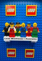 Lego Minifiguur / Poppetje City figuren., Ophalen of Verzenden, Zo goed als nieuw, Lego