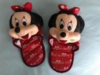 Minnie Mouse pantoffels maat 39 - Disney, Ophalen, Mickey Mouse, Zo goed als nieuw, Kleding of Textiel