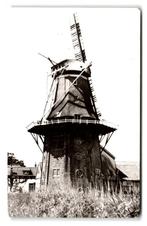 Birdaard, Koren-, Pel-, Zaagmolen "De Zwaluw", Ophalen of Verzenden, 1960 tot 1980, Ongelopen, Friesland