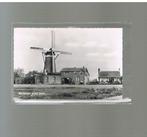 Nieuwdorp   Molen, Verzamelen, Ansichtkaarten | Nederland, Zeeland, 1960 tot 1980, Ongelopen, Verzenden