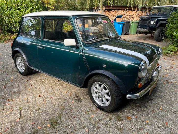 Classic austin mini 1000 supercharger 1989, Auto-onderdelen, Overige Auto-onderdelen, Mini, Austin, Gebruikt, Ophalen