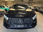 Mercedes-Benz A-klasse AMG 45 S 4MATIC+ Pano|Keyless|Memory|, Automaat, Gebruikt, 4 cilinders, Zwart