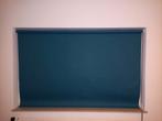 Groene Rolgordijnen verduisterend, Huis en Inrichting, 150 tot 200 cm, Ophalen of Verzenden, Zo goed als nieuw, Modern