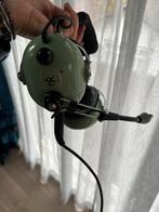 David Clark H10-60, Ophalen of Verzenden, Overige merken