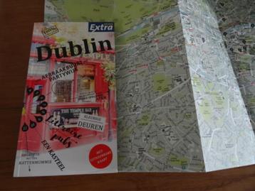 Dublin ; anwb extra reisgids , met de plattegrond beschikbaar voor biedingen