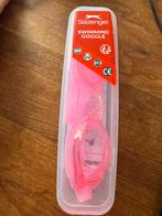 Slazenger duikbril nieuw zwembril roze, Watersport en Boten, Duiken, Ophalen of Verzenden, Nieuw, Duikbril of Snorkel