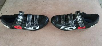 Sidi wielren of mtb schoenen maat 43 beschikbaar voor biedingen
