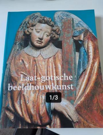 John Steyaert - Laat-gotische beeldhouwkunst beschikbaar voor biedingen