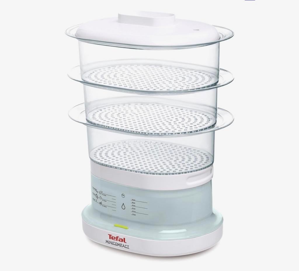 Nieuwe Tefal stoomkoker, Ophalen of Verzenden, Nieuw