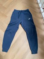 Blauwe Nike tech fleece broek, Maat 46 (S) of kleiner, Overige typen, Blauw, Ophalen of Verzenden