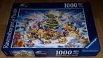 Puzzels, kerst, dieren, 3d, Ophalen, 500 t/m 1500 stukjes, Zo goed als nieuw